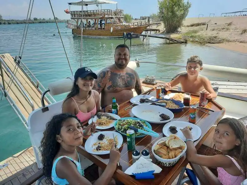 YACHT SILA